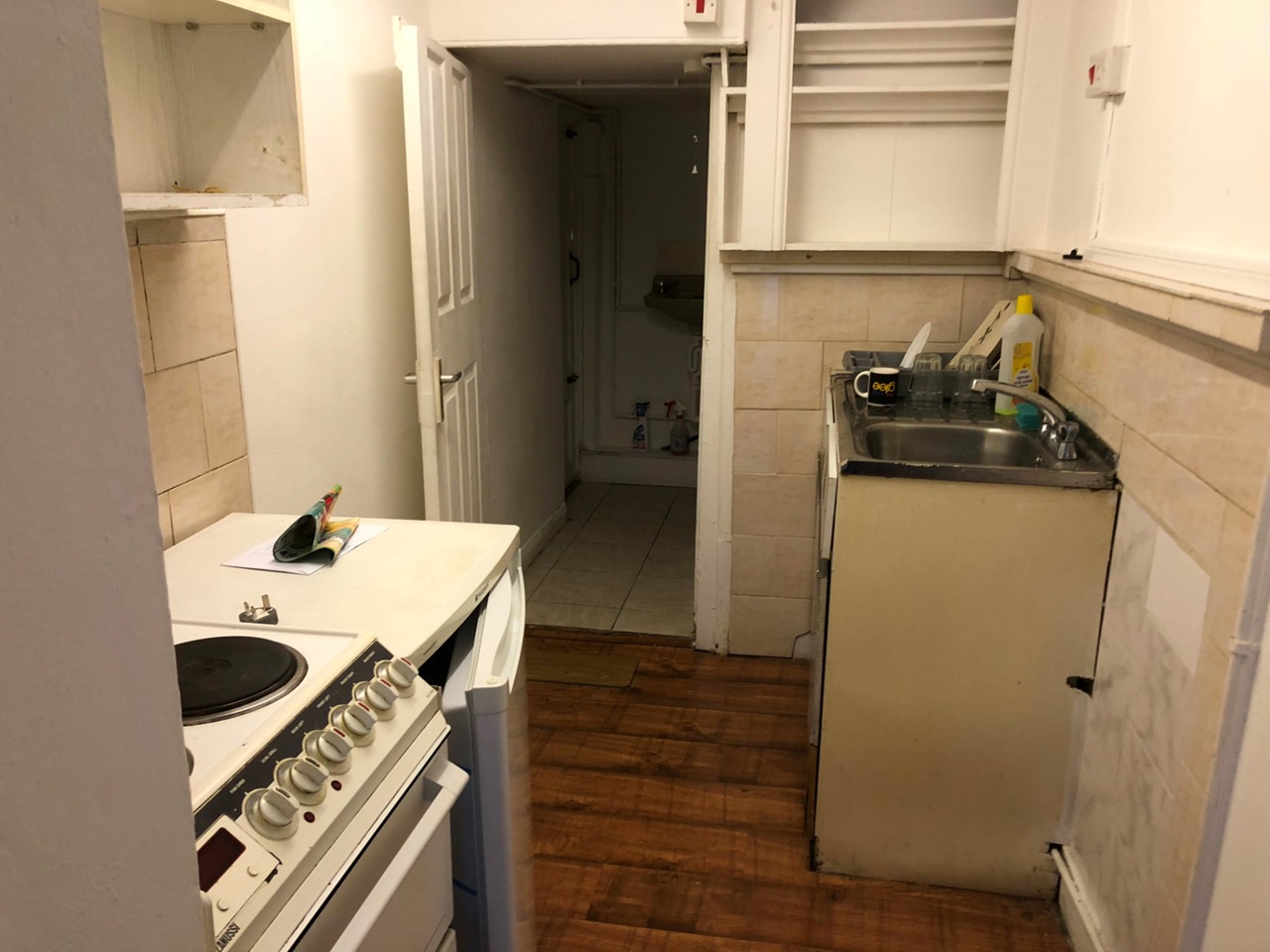 Reading 1 Bed Flat, Waylen Street, RG1 To Rent Now for £850.00 p/m