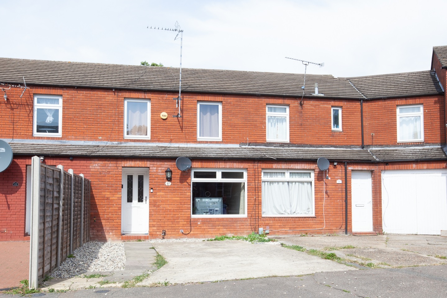 Basildon 3 Bed Terraced House, Helpeston, SS14 To Rent Now for £