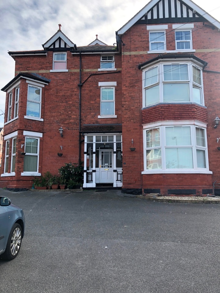 Colwyn Bay 1 Bed Flat, York Road, LL29 To Rent Now for £650.00 p/m