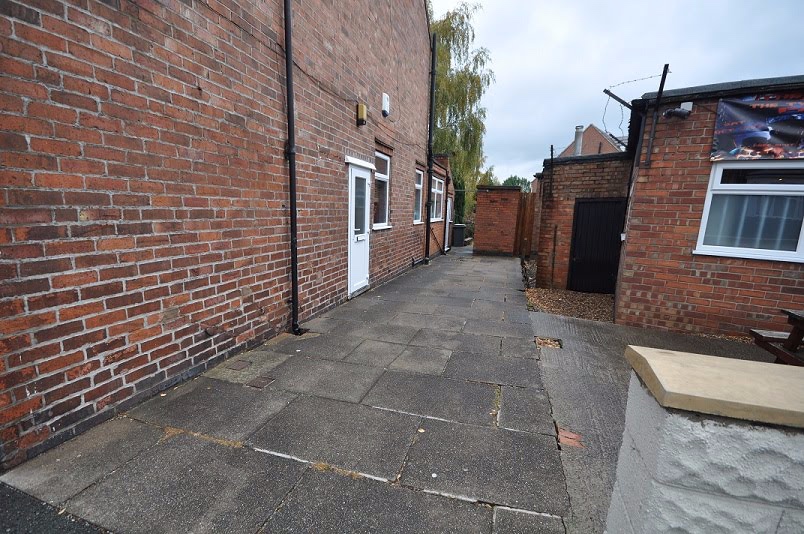 Ilkeston 1 Bed Flat, Cotmanhay Road, DE7 To Rent Now for £500.00 p/m