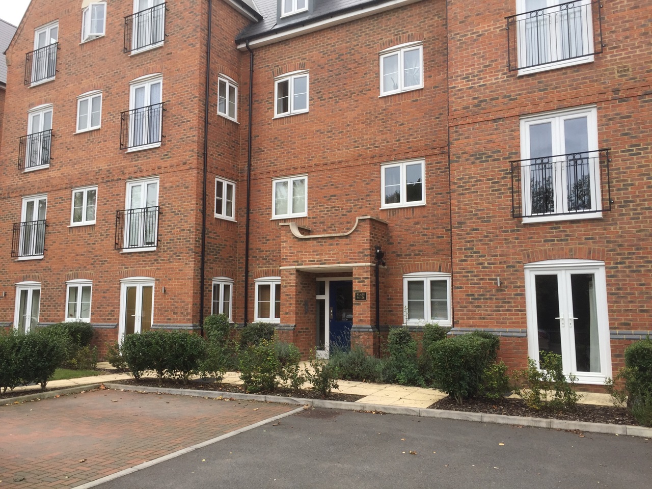 Leighton Buzzard 1 Bed Flat, Townbridge Mill, LU7 To Rent Now for £