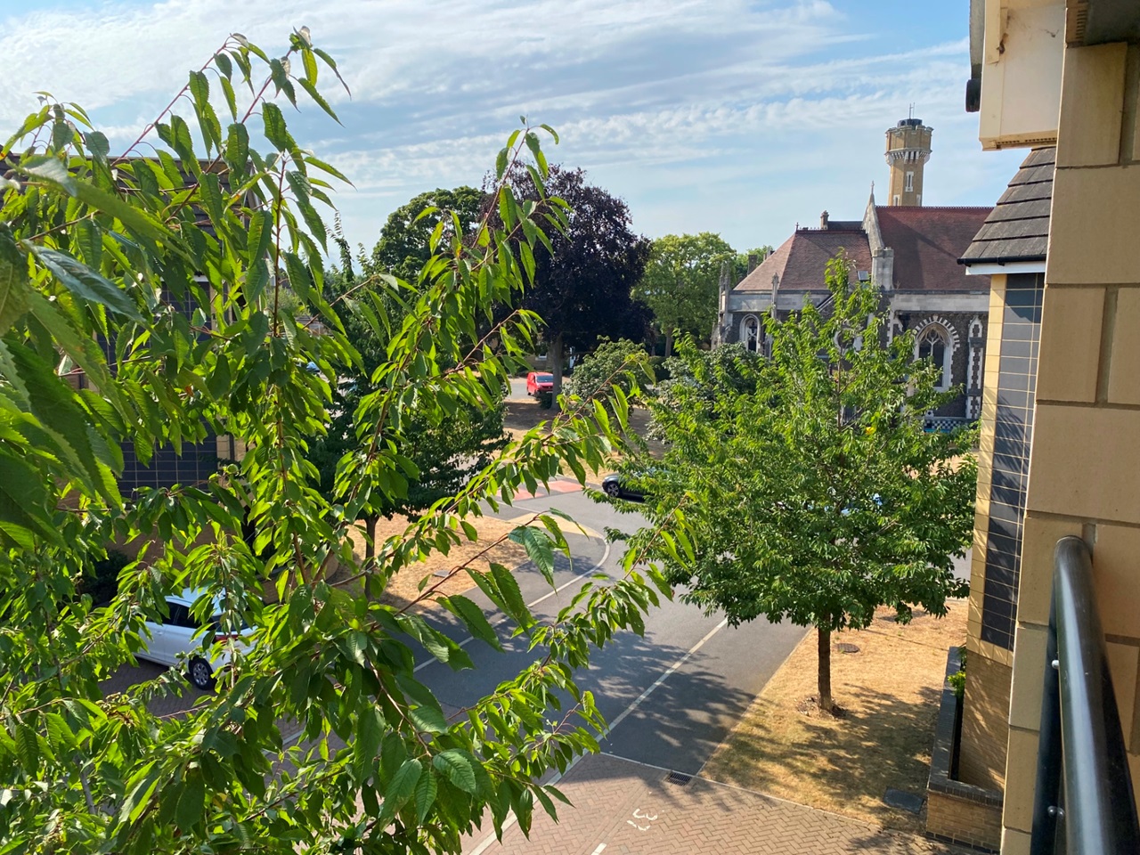 Stone Dartford 1 Bed Flat, Chapel Drive, DA2 To Rent Now for £1,300