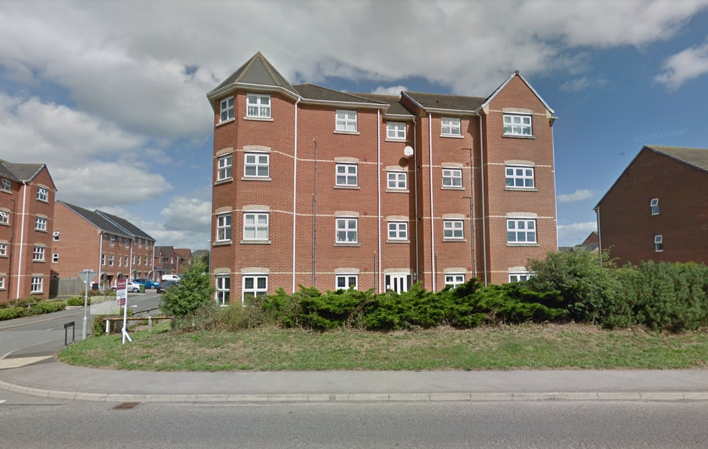 Murton, Seaham 2 Bed Flat, Fairfield Park, SR7 To Rent Now for £550