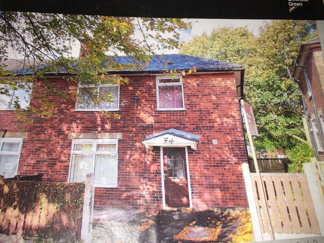 Blackburn 2 Bed SemiDetached House, Maricourt Ave, BB1 To Rent Now