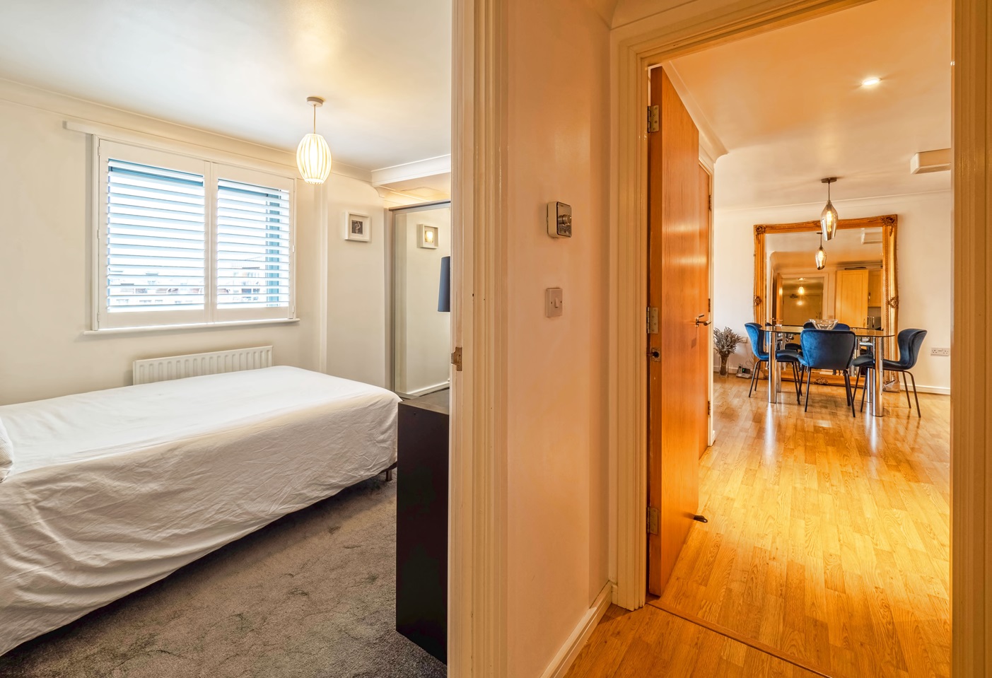 London 2 Bed Flat, Lewis Gardens, N16 To Rent Now for £1,950.00 p/m