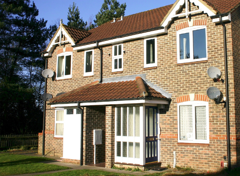 Norwich 1 Bed Flat, Thorpe Marriott, NR8 To Rent Now for £595.00 p/m