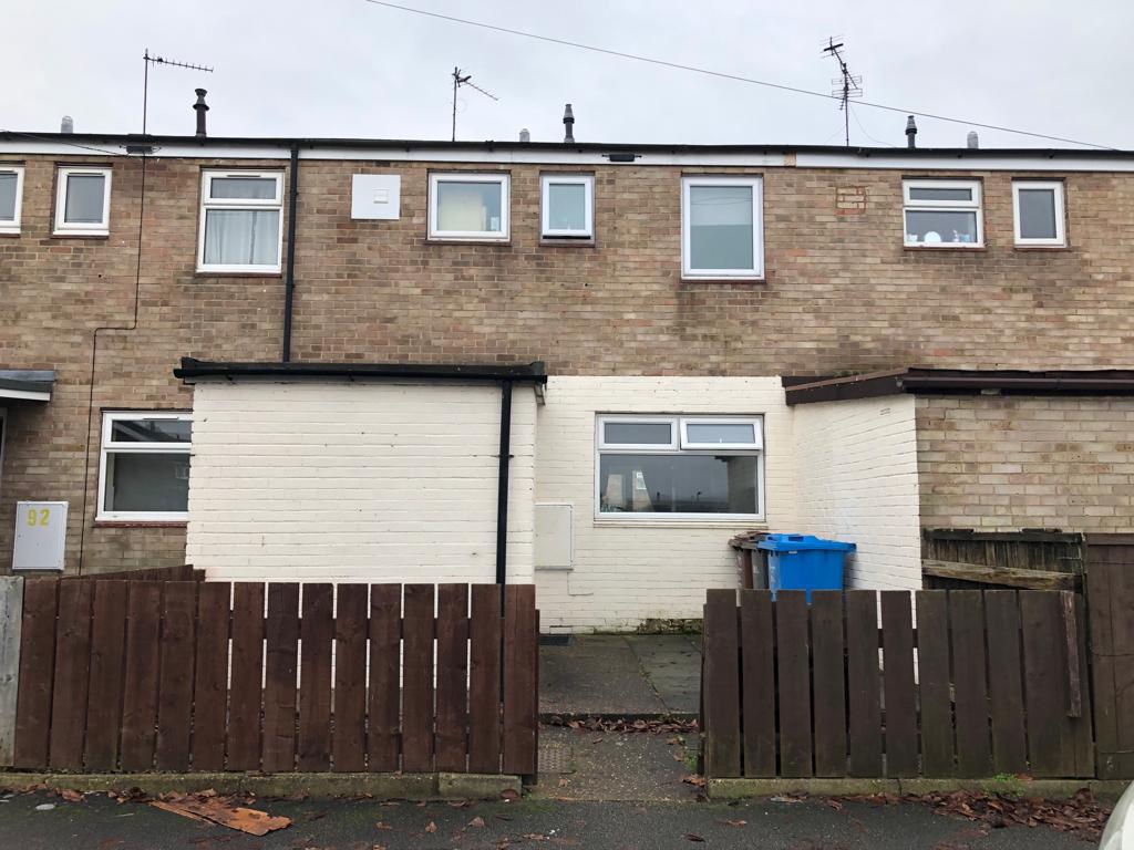 Bransholme, Hull 3 Bed End Terrace, Frampton Close, HU7 To Rent Now