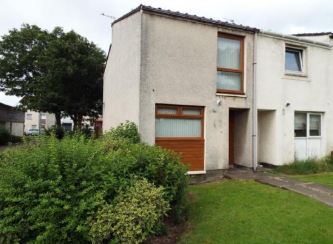 Kilwinning 2 Bed End Terrace, Sundrum Pl, KA13 To Rent Now for £575