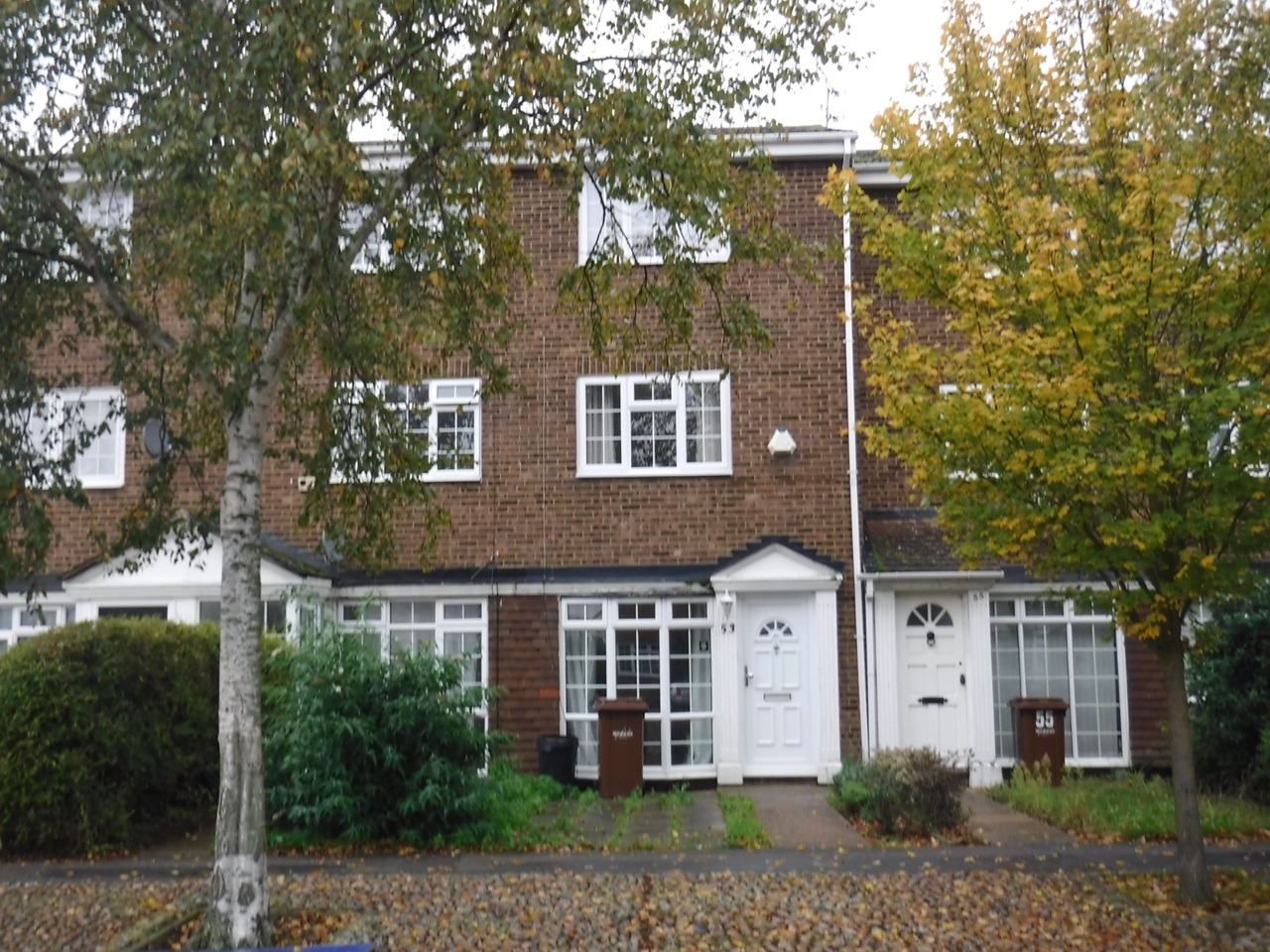 Rainham, Gillingham 3 Bed Terraced House, Tilbury Road, ME8 To Rent