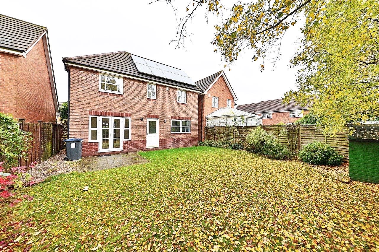 Sutton Coldfield 4 Bed Detached House, Saracen Drive, B75 To Rent