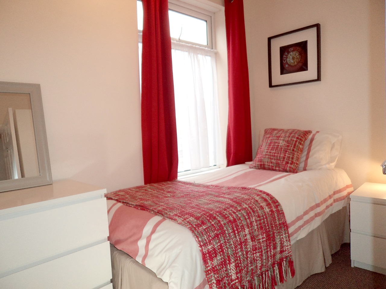 Hull Room in a Shared House, Welbeck Street, HU5 To Rent Now for £