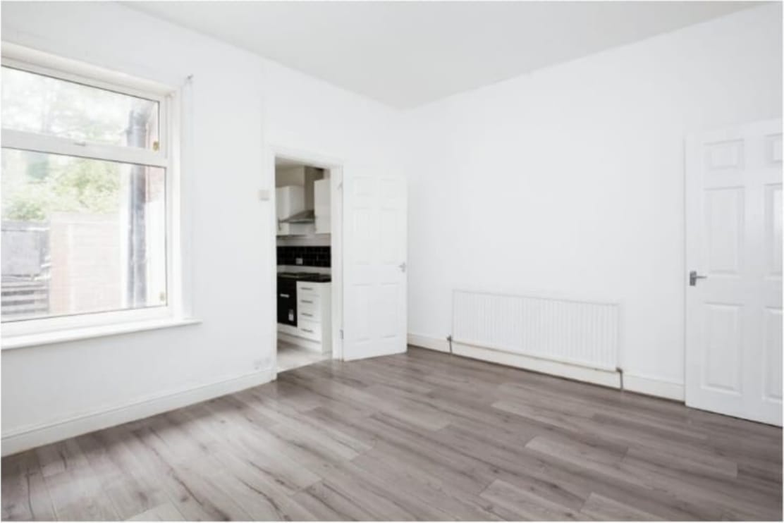 Manchester 2 Bed Terraced House, Stanton Street, M11 To Rent Now