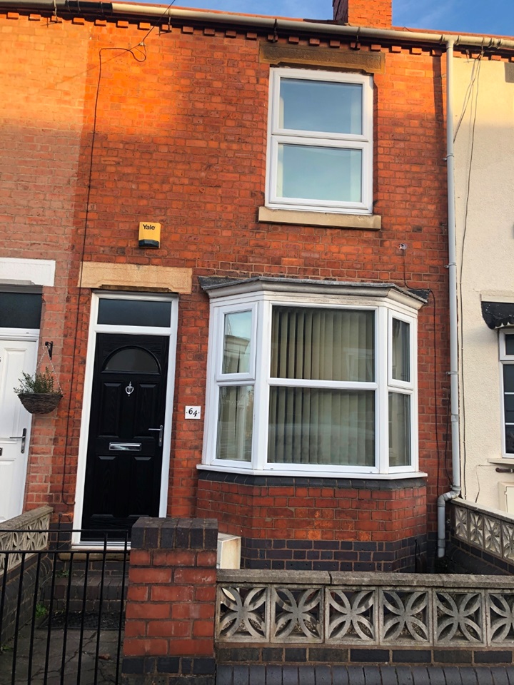 Two Gates, Tamworth 2 Bed Terraced House, Tamworth Road, B77 To