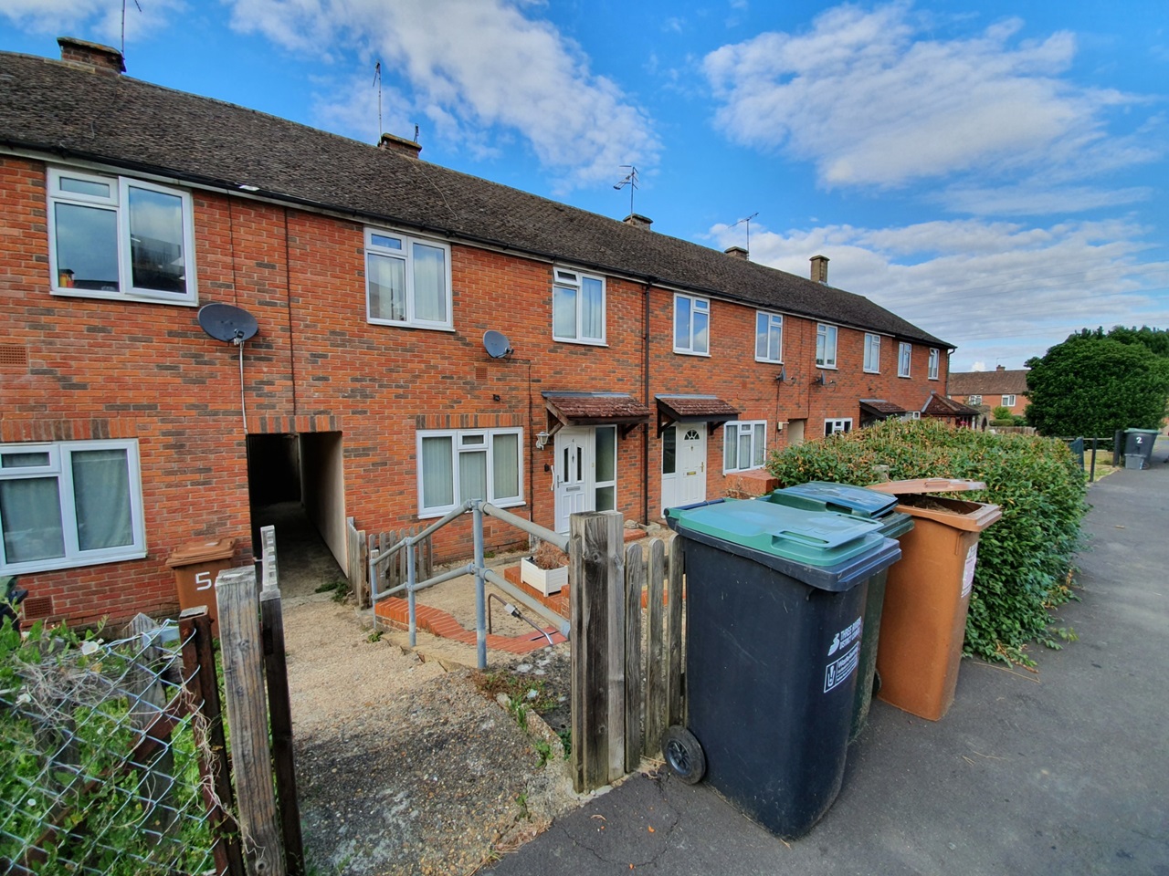 Watford 3 Bed Terraced House, Sleaford Green, WD19 To Rent Now for