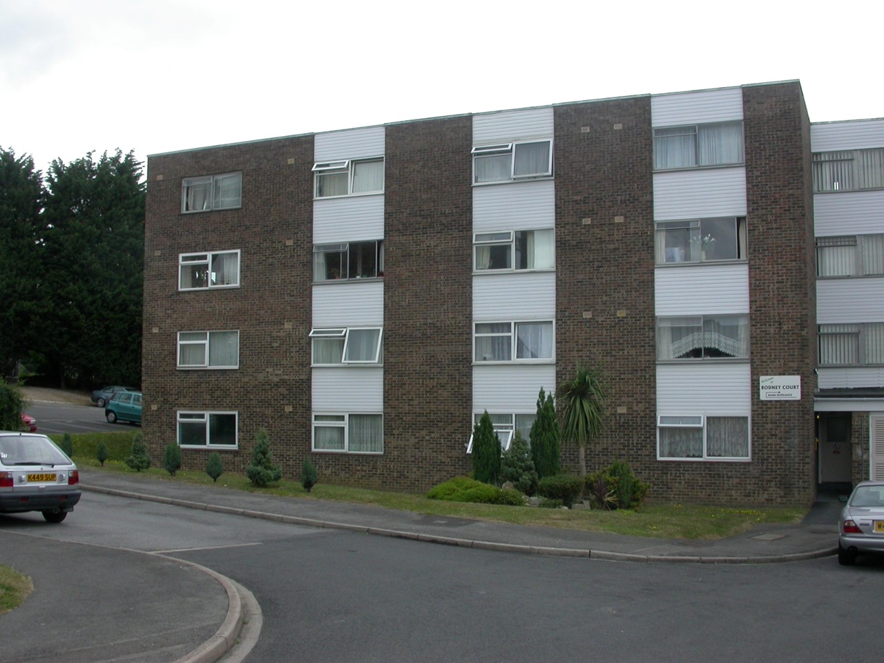 Southampton 1 Bed Flat, Rodney Court, SO19 To Rent Now for £725.00 p/m