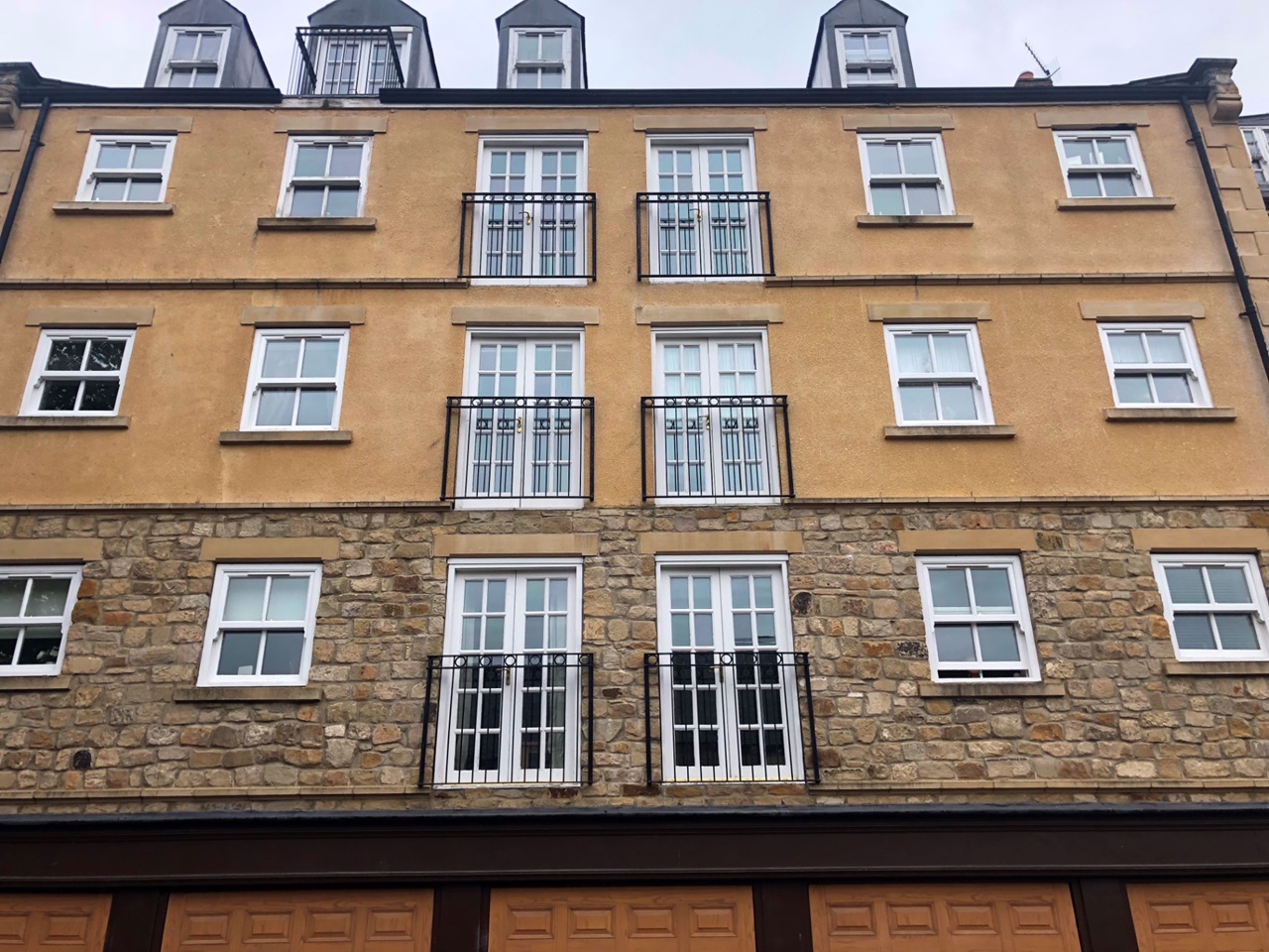 Shotley Bridge, Consett 3 Bed Penthouse, Wood Street, DH8 To Rent