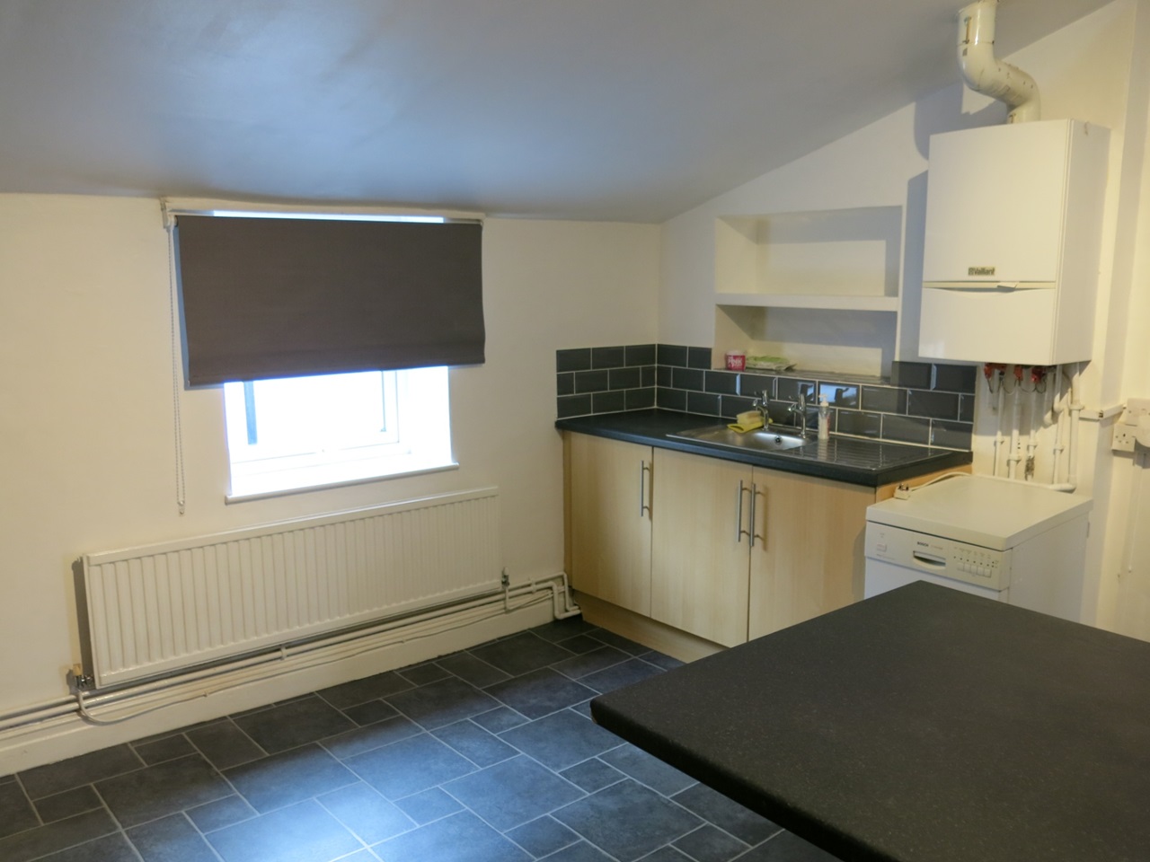 Wickwar, WottonUnderEdge 2 Bed Flat, The High Street, GL12 To