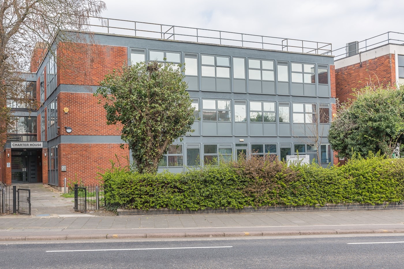 Bedford 1 Bed Flat, Charter House 5961 Bromham Road, MK40 To Rent