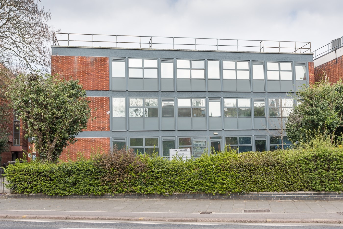 Bedford 1 Bed Flat, Charter House 5961 Bromham Road, MK40 To Rent