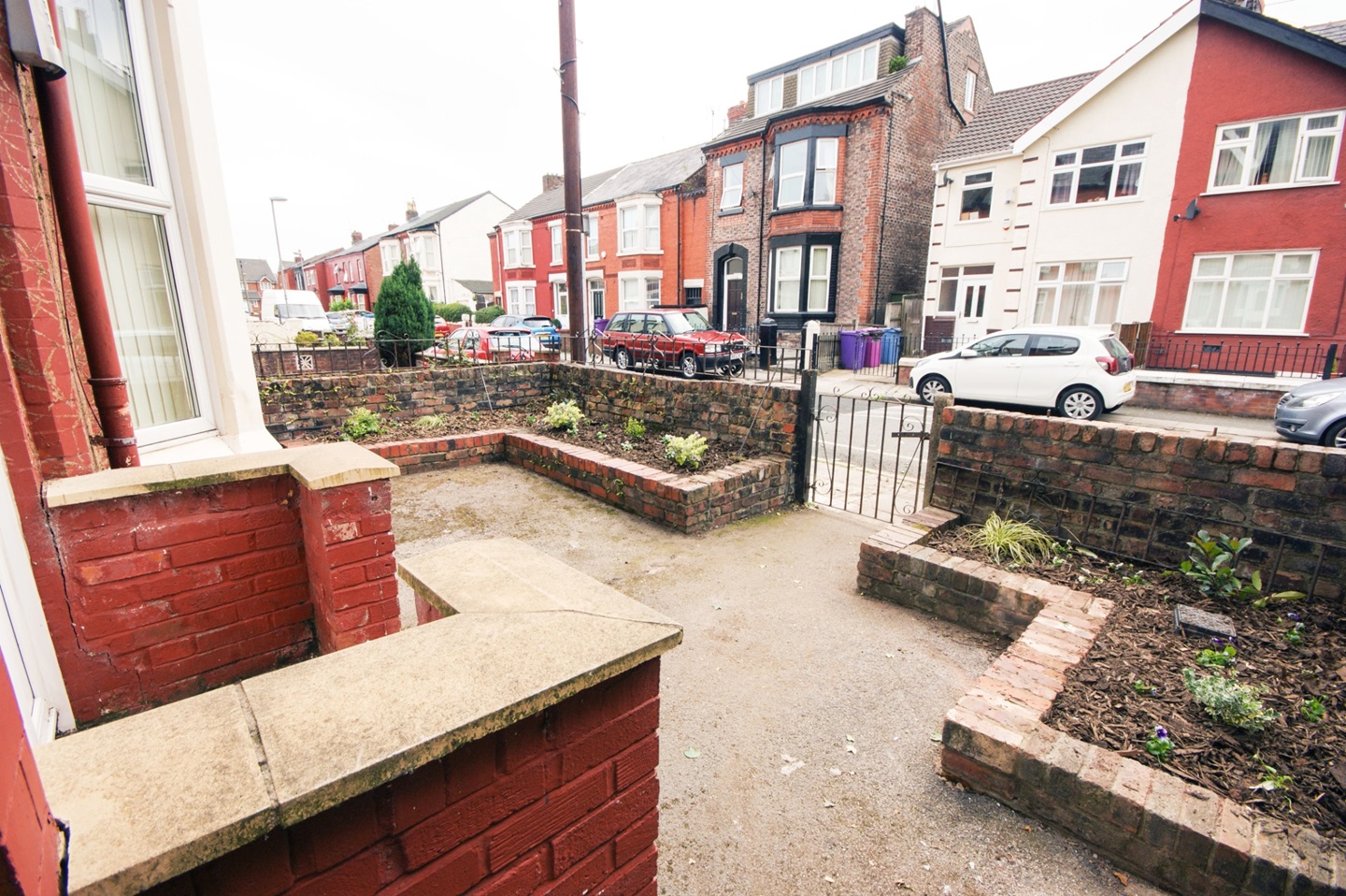 Fairfield, Liverpool Room in a Shared House, Stanley Street, L7 To