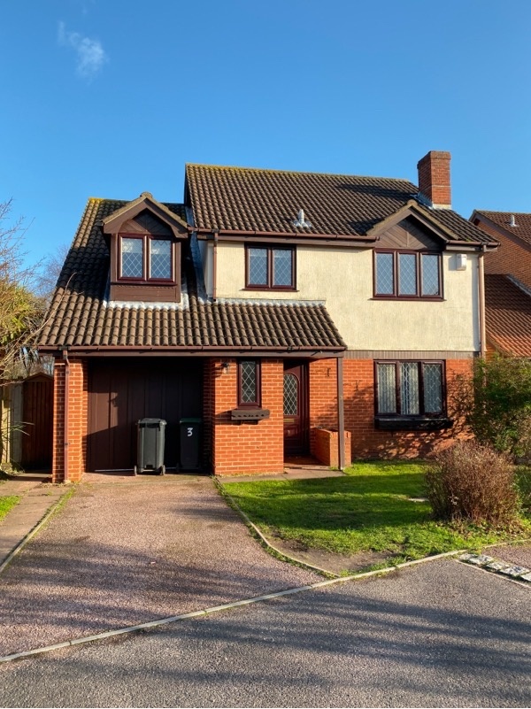 Bournemouth 4 Bed Detached House, Harewood Gardens, BH7 To Rent Now