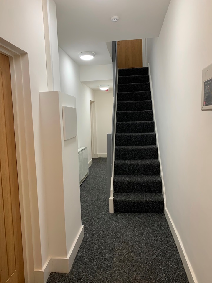 Stockport 1 Bed Flat, Shaw Heath, SK2 To Rent Now for £750.00 p/m