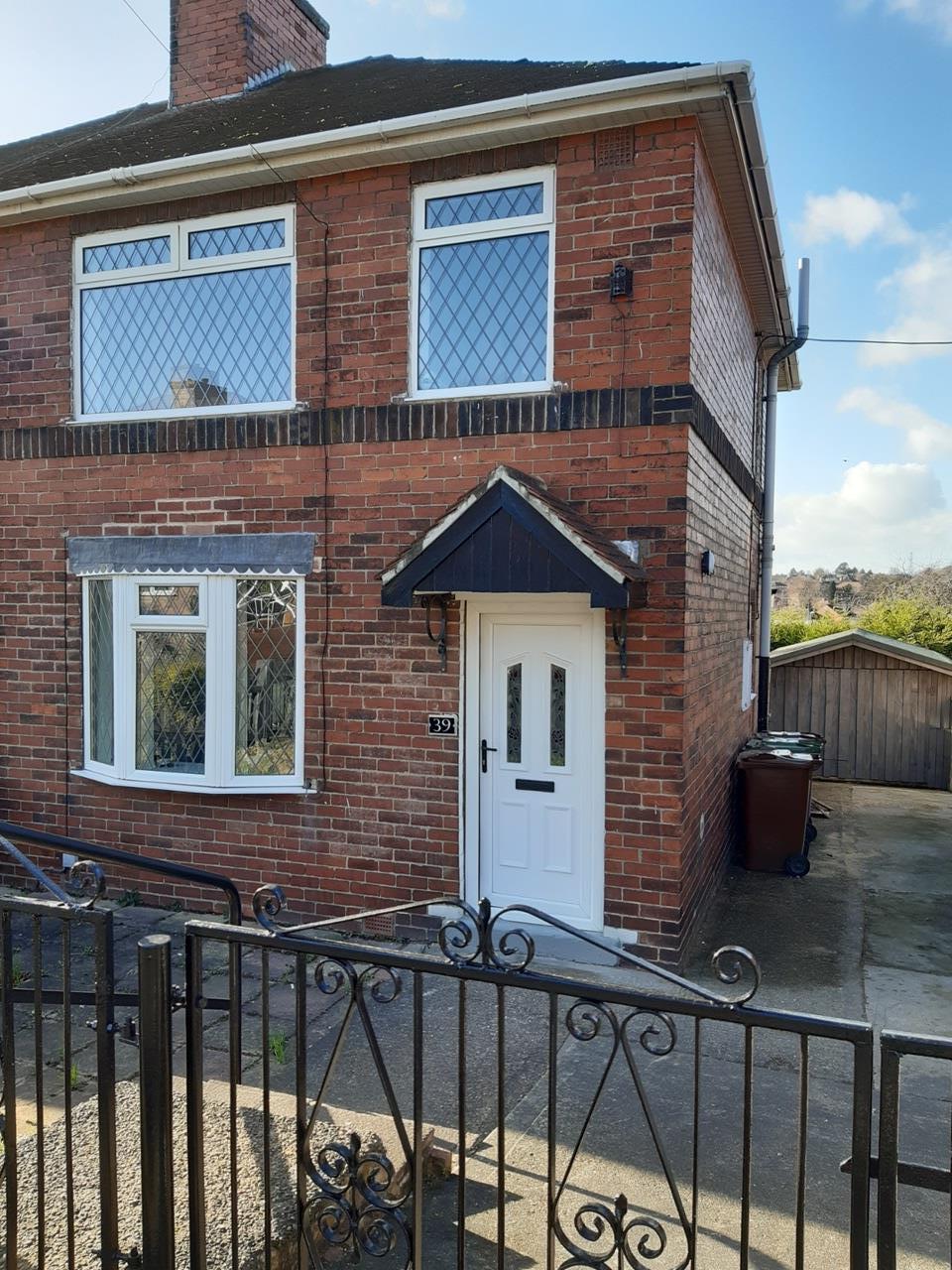 Wrenthorpe, Wakefield 3 Bed SemiDetached House, Duke Of York Street, WF2 To Rent Now for £