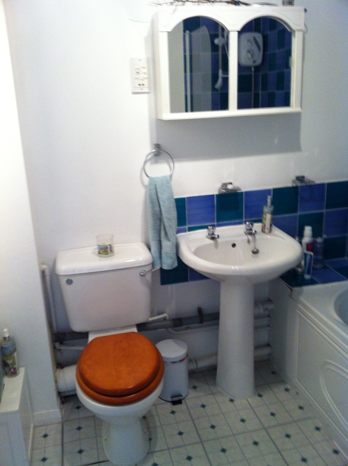 Chesterton, Cambridge 1 Bed Flat, Prince Andrew Court, CB4 To Rent