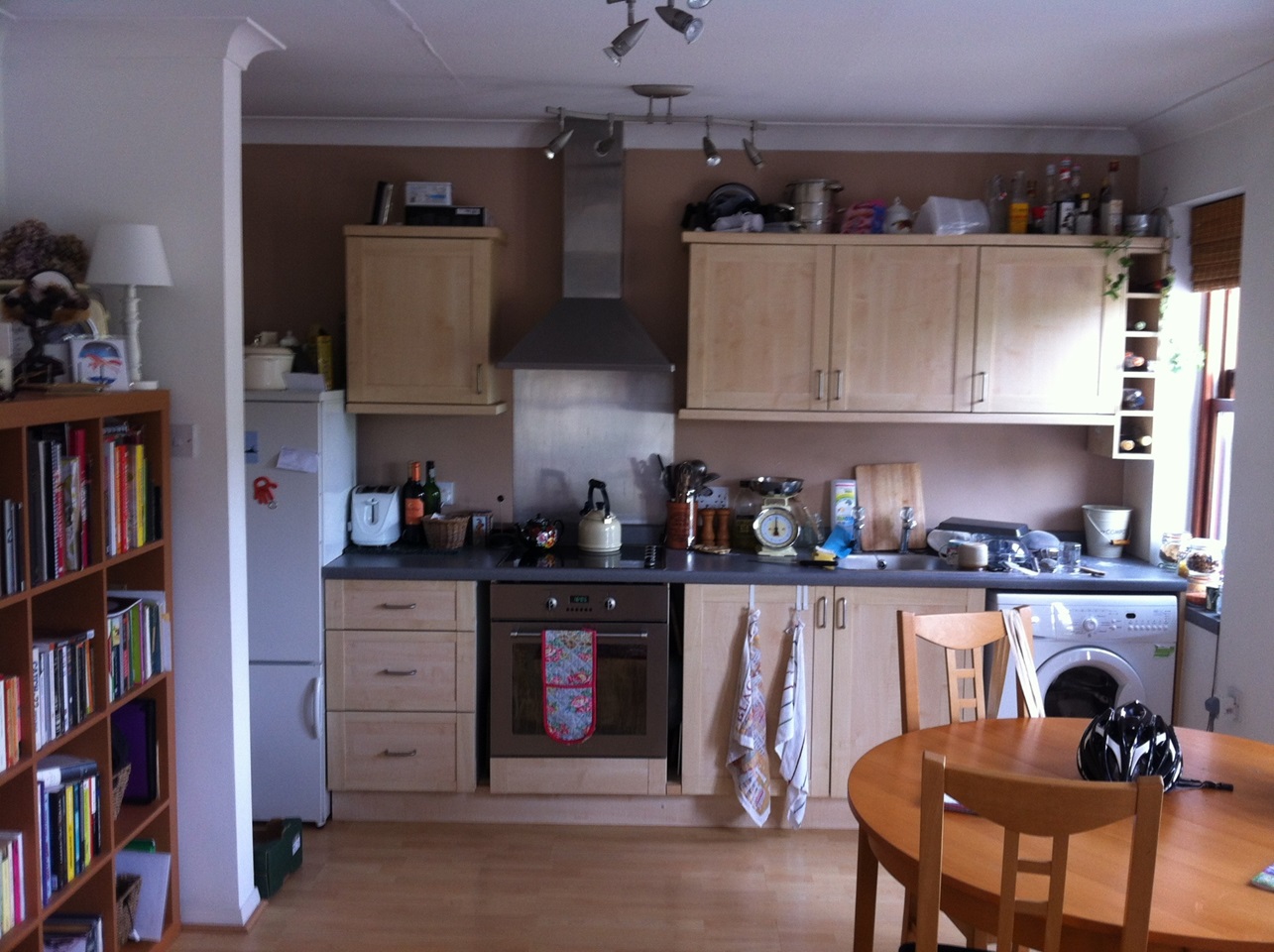 Chesterton, Cambridge 1 Bed Flat, Prince Andrew Court, CB4 To Rent