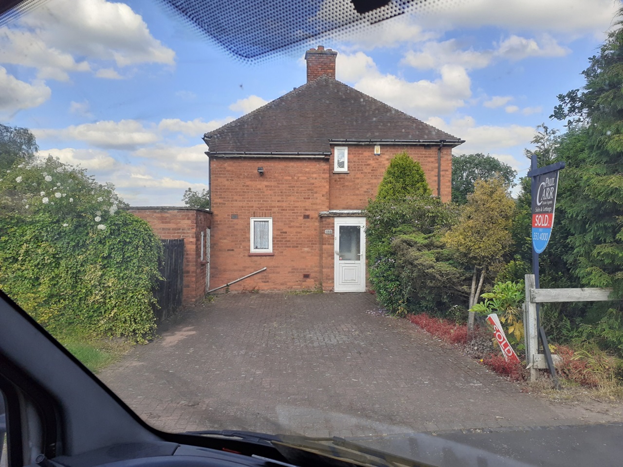 Sutton Coldfield 2 Bed End Terrace, Reddicap Heath Rd, B75 To Rent