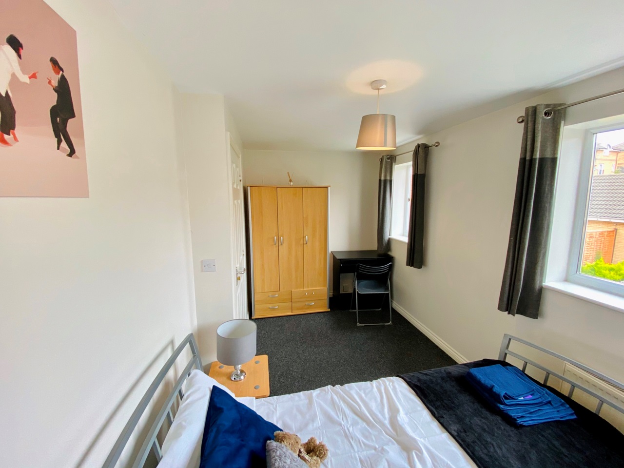 Hampton Centre, Peterborough Room in a Shared House, St. Edmunds Walk