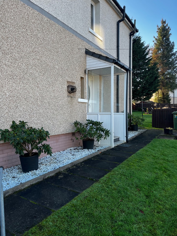 Thornliebank, Glasgow 2 Bed Flat, Boydstone Road, G46 To Rent Now