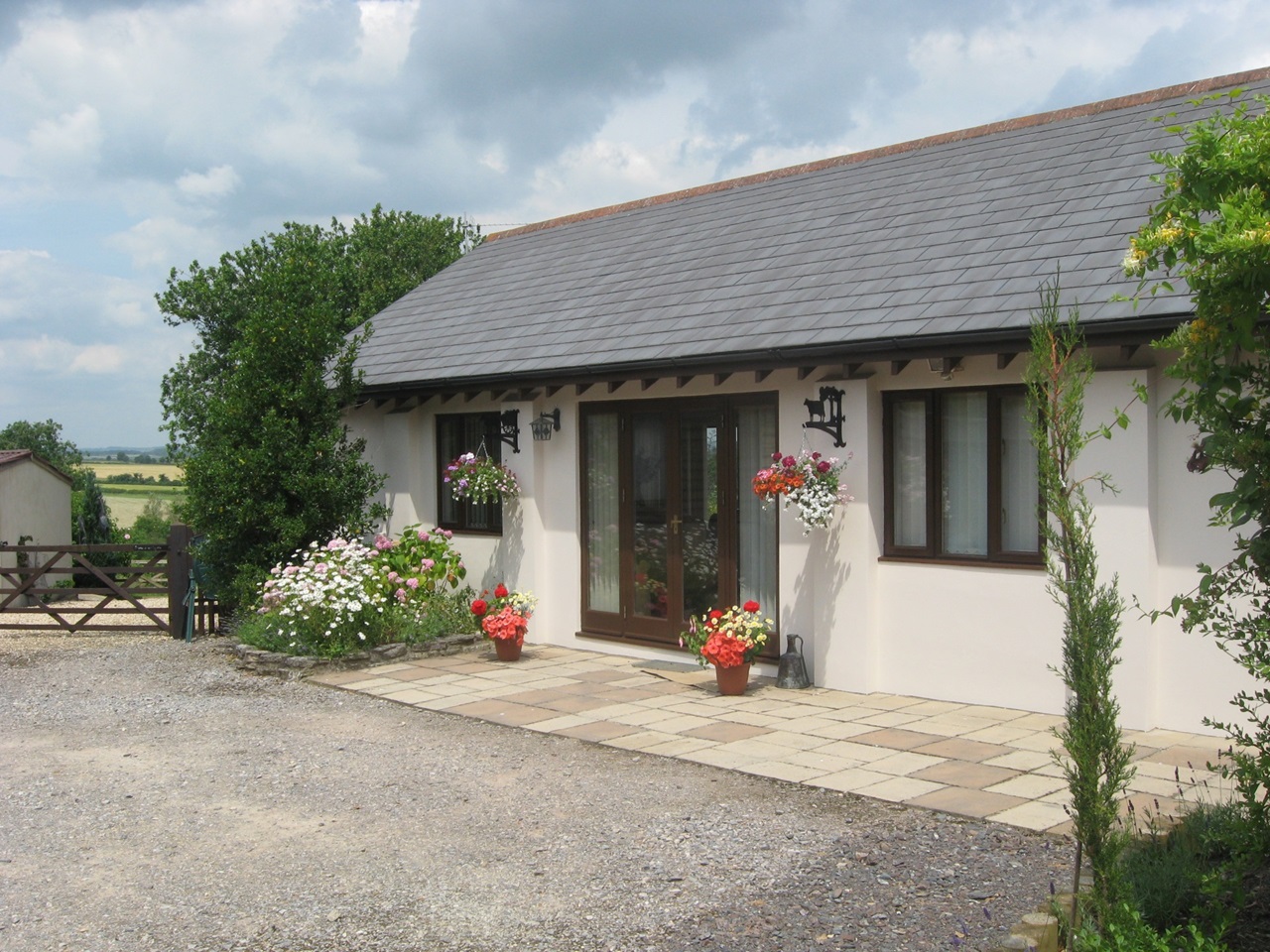 Wimborne 2 Bed Bungalow, Drapers Farm, BH21 To Rent Now for £1,495.