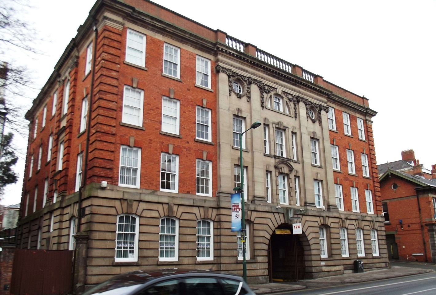 Nottingham 2 Bed Flat, Derby Road, NG7 To Rent Now for £700.00 p/m