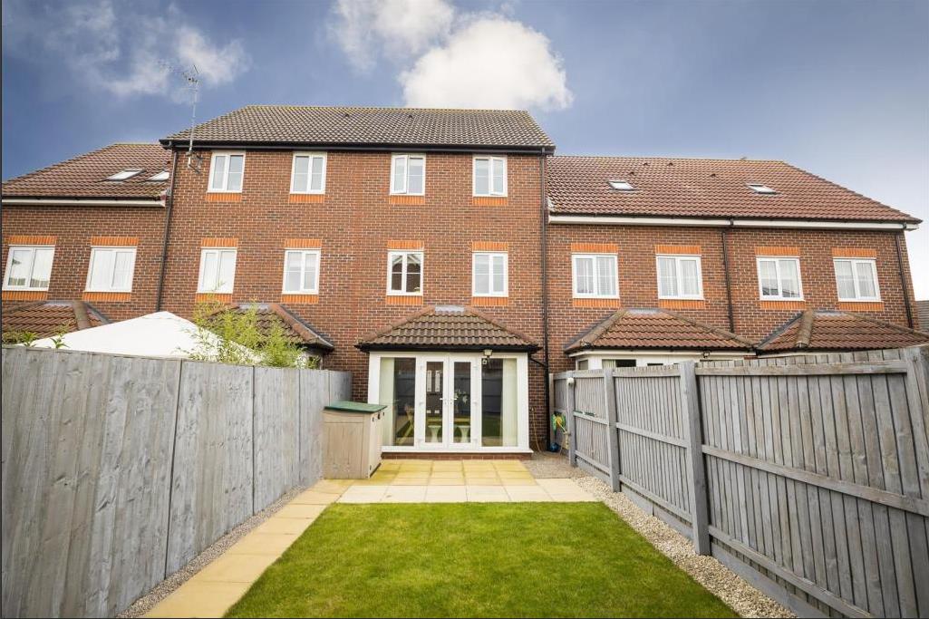 Saltney, Chester 4 Bed Terraced House, Cwrt Dyfrdwy, CH4 To Rent