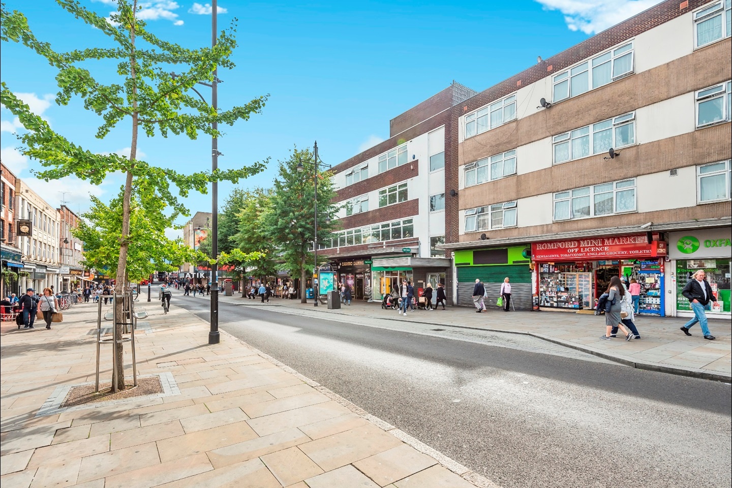 Romford Studio Flat, South Street, RM1 To Rent Now for £875.00 p/m