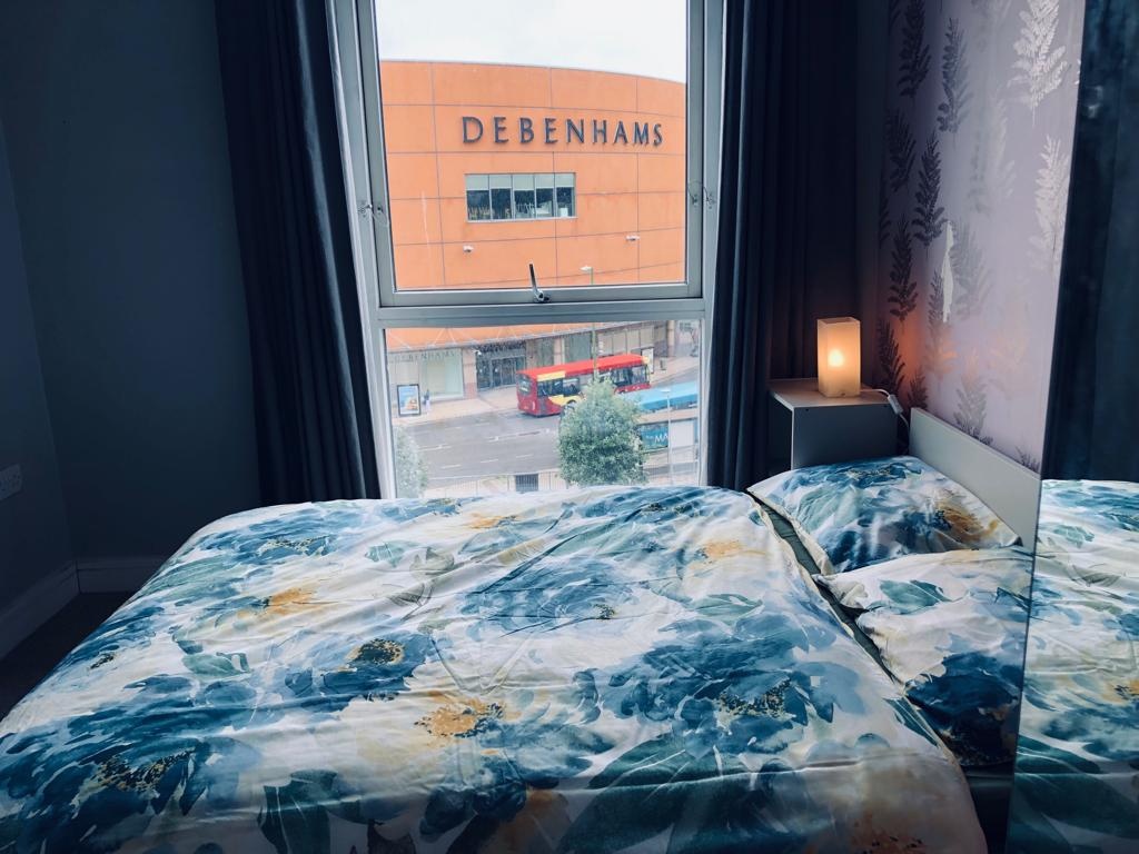 Hemel Hempstead 2 Bed Flat, Hemel Hempstead, HP1 To Rent Now for £