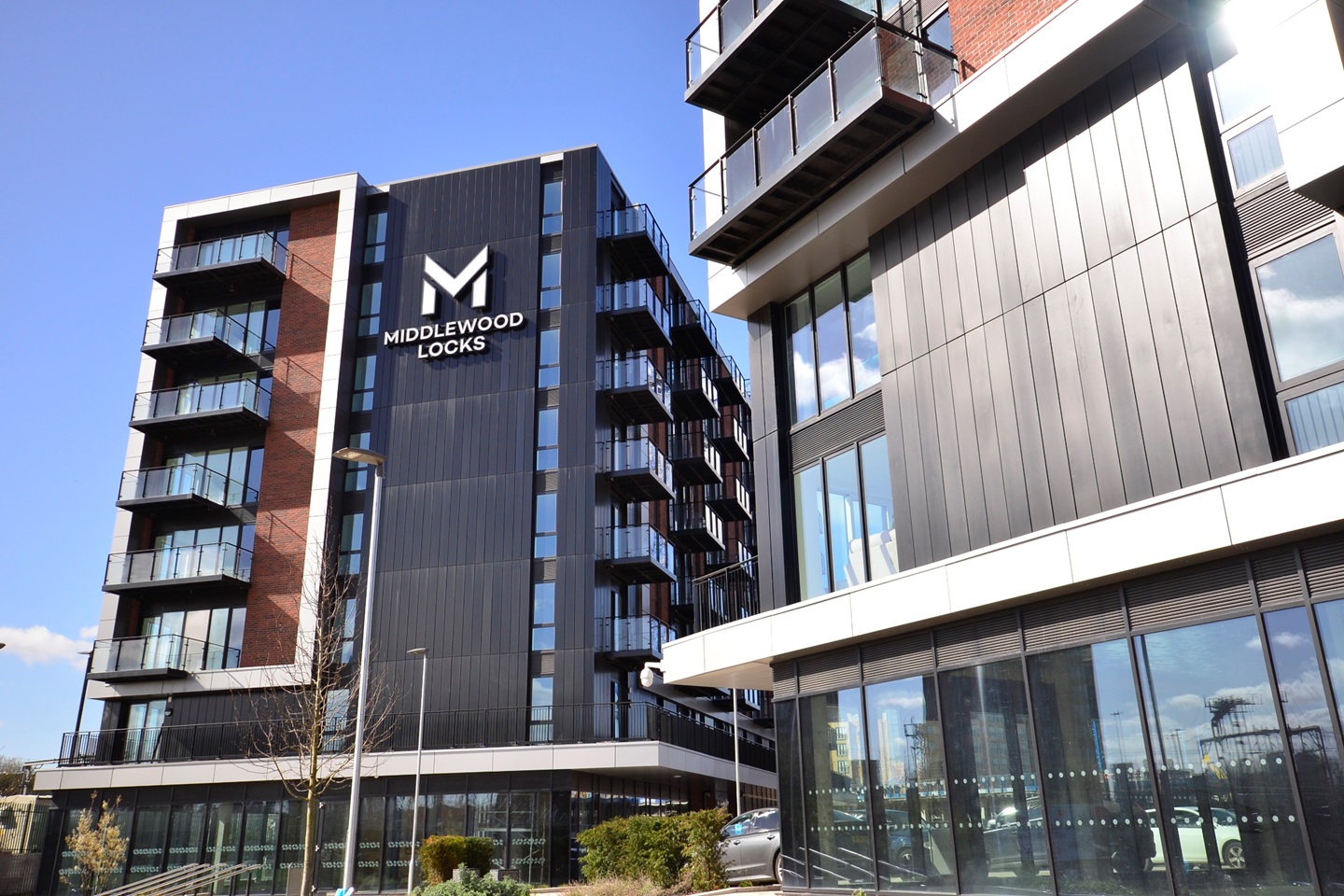 Salford 3 Bed Flat, Middlewood Locks, M5 To Rent Now for £1,605.00 p/m