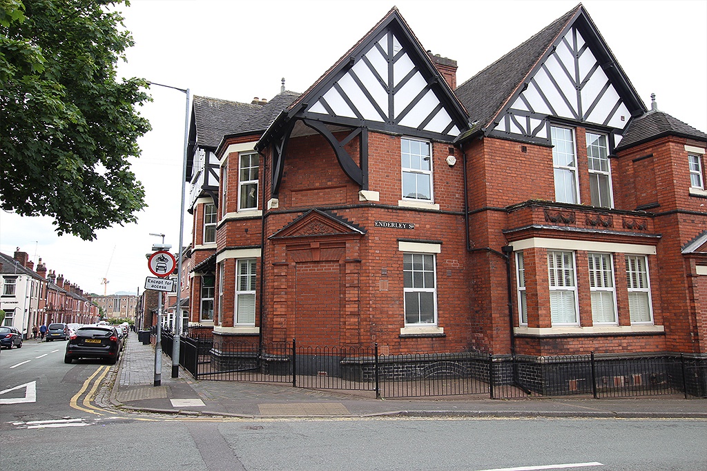 Newcastle Under Lyme 1 Bed Flat, De Brompton Court, ST5 To Rent Now