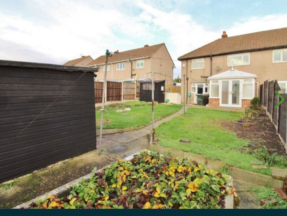 Little Houghton, Barnsley 3 Bed SemiDetached House, Queens Avenue