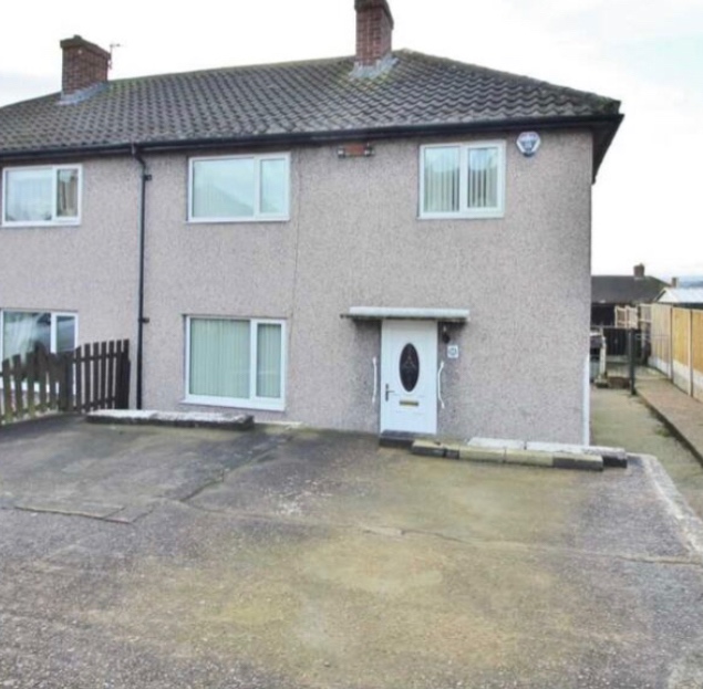 Little Houghton, Barnsley 3 Bed SemiDetached House, Queens Avenue