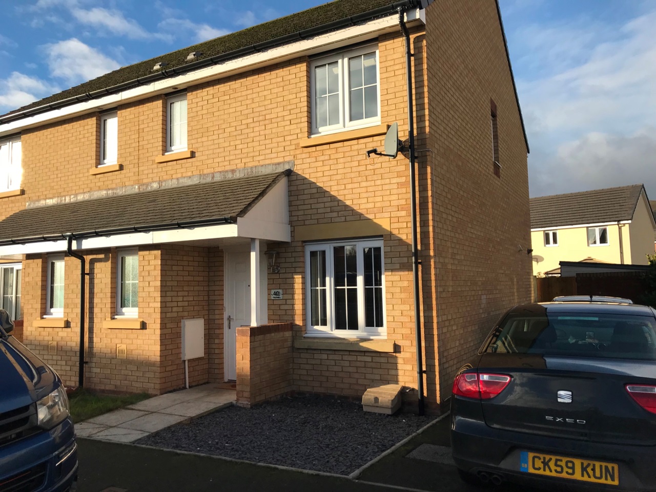 Griffithstown, Pontypool 3 Bed SemiDetached House, Parc Panteg, NP4