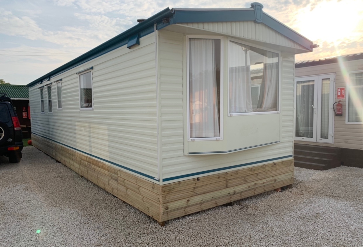 Whitfield, Brackley 3 Bed Detached House, Sunset Park Homes, NN13