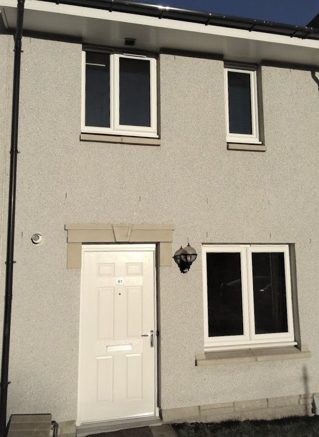 Kingswells, Aberdeen 1 Bed Terraced House, Bellfield View, AB15 To