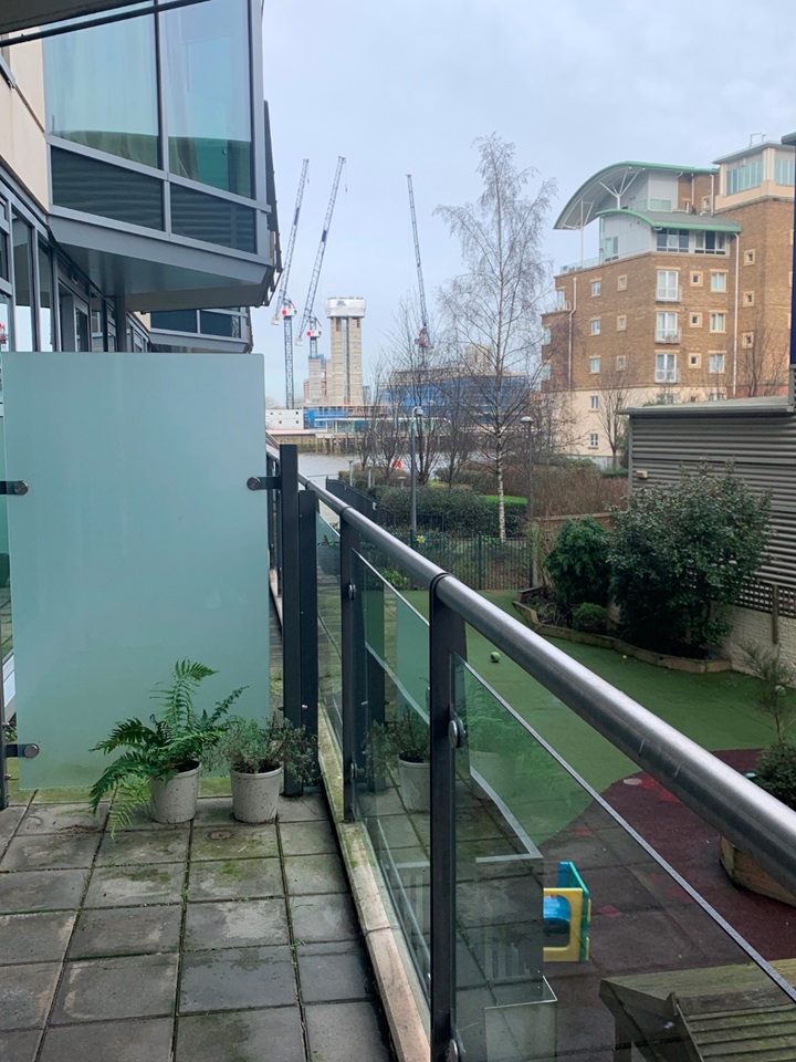 London 1 Bed Flat, Ensign House, SW18 To Rent Now for £1,975.00 p/m