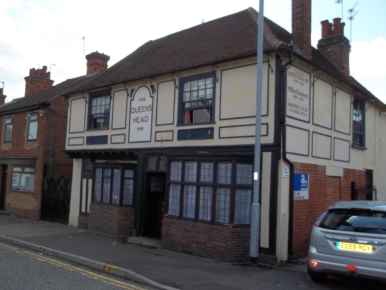 Colchester 2 Bed Flat, Hythe Hill, CO1 To Rent Now for £950.00 p/m