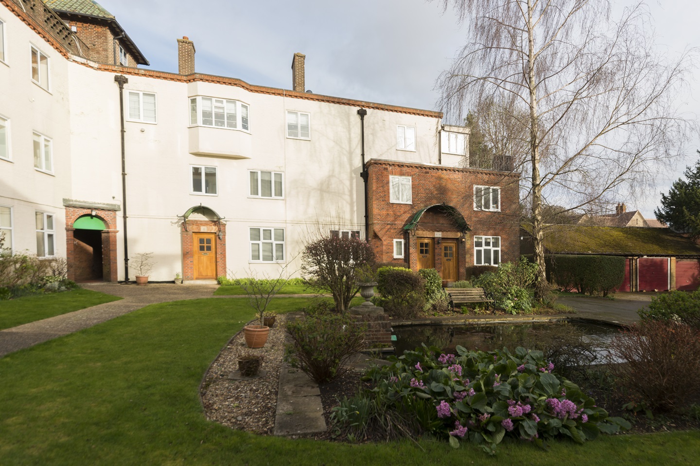 Basingstoke 2 Bed Temple Towers, RG21 To Rent Now for £