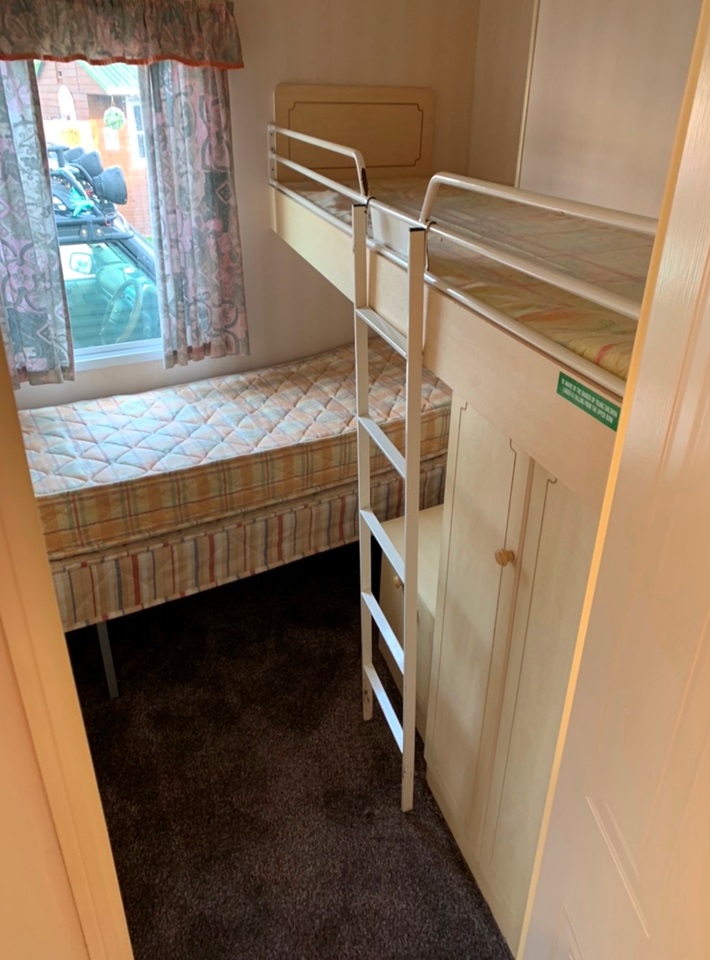 Whitfield, Brackley 3 Bed Detached House, Sunset Park Homes, NN13