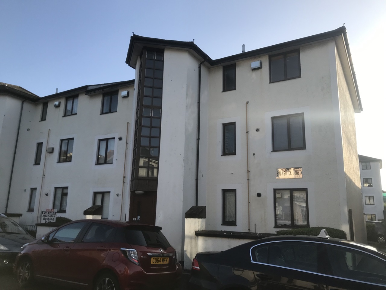 Swansea 2 Bed Flat, Brunswick Court, SA1 To Rent Now for £600.00 p/m