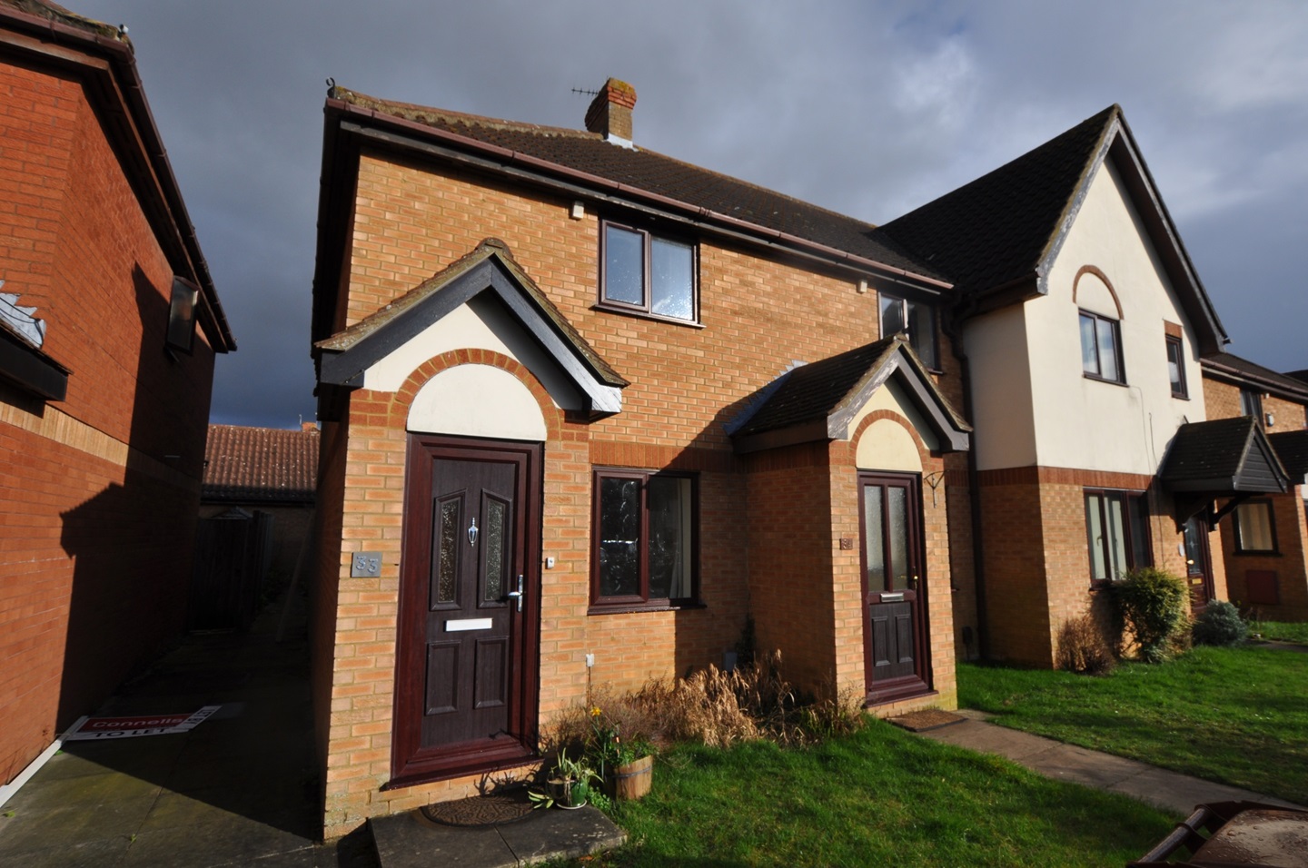 Letchworth Garden City 2 Bed End Terrace, Tabbs Close, SG6 To Rent